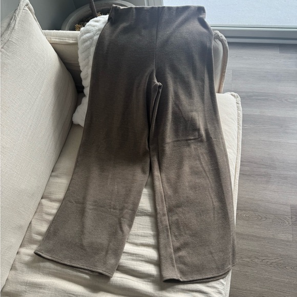 Zara Stretch Wide Leg Pants - Picture 3 of 5